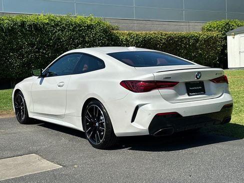 Used 2027 BMW 440i xDrive Coupe AWD/4WD image 3