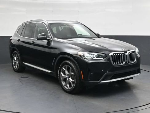 Used 2023 BMW X3 xDrive30i w/ Premium Package AWD/4WD image 2
