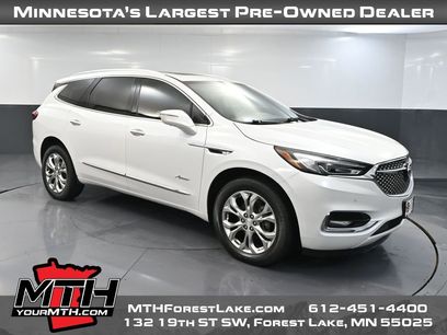 Used 2020 Buick Enclave Avenir w/ Avenir Technology Package