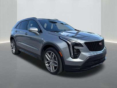 Certified 2023 Cadillac XT4 Sport