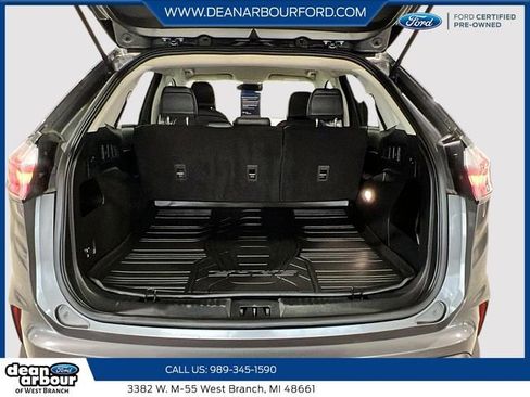 Certified 2024 Ford Edge SEL AWD/4WD image 6
