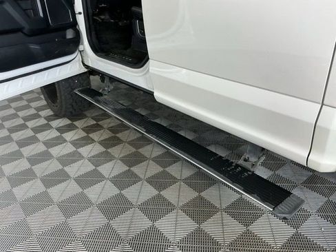 Used 2017 Ford F350 Platinum w/ Platinum Ultimate Package AWD/4WD image 8