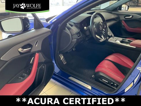 Certified 2023 Acura TLX Type S image 10