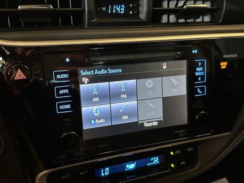 Used 2017 Toyota Corolla XSE w/ Carpet Mat Package (TMS) FWD image 13