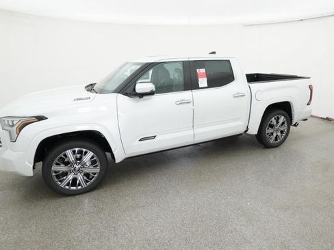 New 2026 Toyota Tundra Capstone AWD/4WD image 24