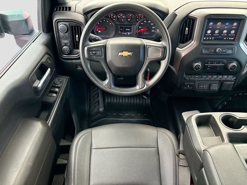 Used 2023 Chevrolet Silverado 2500 W/T w/ WT Convenience Package AWD/4WD image 10