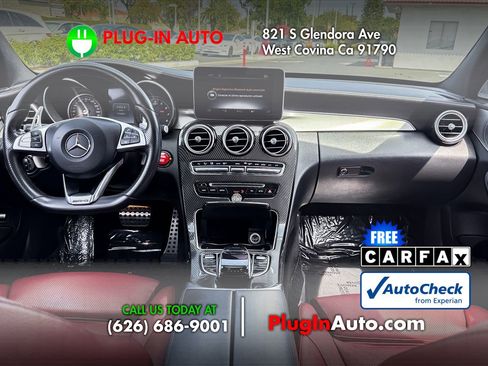 Used 2016 Mercedes-Benz C 300 Sedan image 17