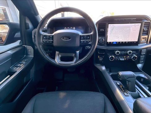 Used 2024 Ford F150 XLT w/ Equipment Group 302A MID image 6