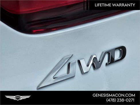 New 2025 Genesis GV80 3.5T e-SC image 15