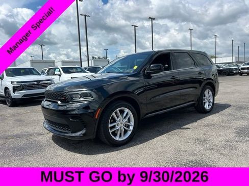 Used 2023 Dodge Durango GT RWD image 7