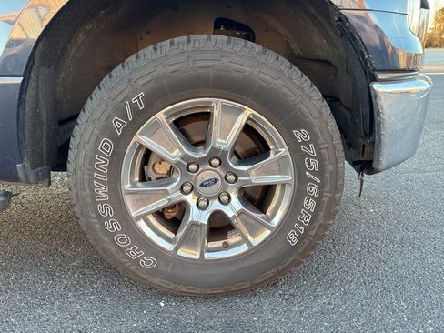 Used 2015 Ford F150 XLT w/ Equipment Group 301A Mid image 3