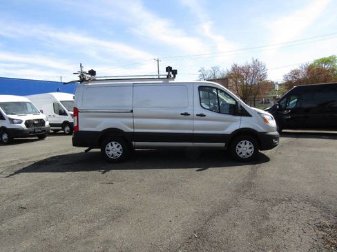 Used 2020 Ford Transit 250 Low Roof w/ Interior Upgrade Package RWD image 8