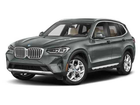 Used 2024 BMW X3 xDrive30i w/ Convenience Package AWD/4WD image 1
