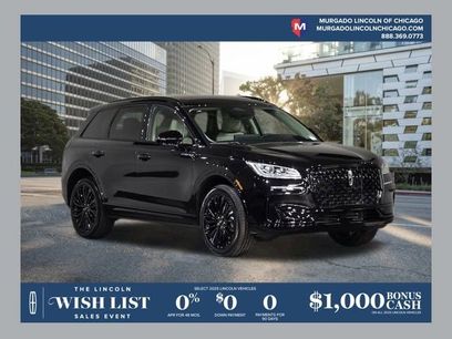 New 2025 Lincoln Corsair Reserve w/ Equipment Group 202A