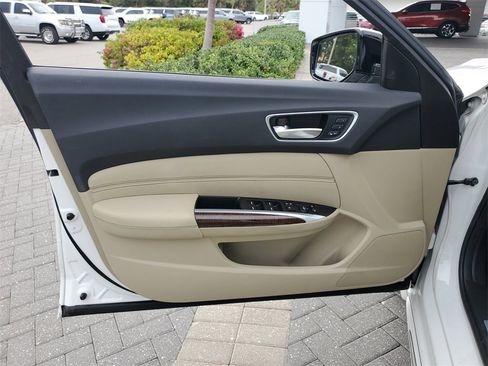 Used 2019 Acura TLX 3.5L Advance Pkg image 22