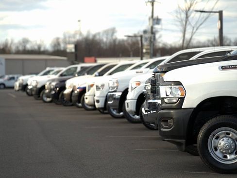 Used 2021 RAM 1500 Classic Warlock image 57