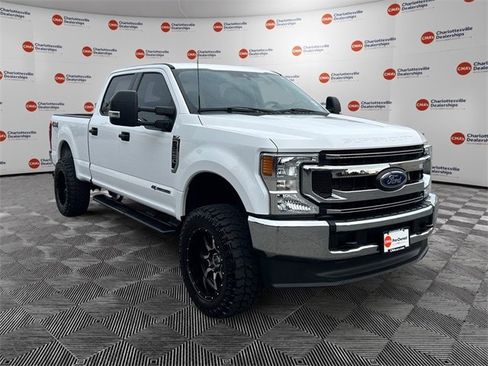 Used 2022 Ford F250 XLT image 7