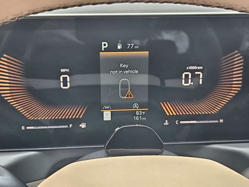 New 2027 Kia Telluride EX FWD image 35