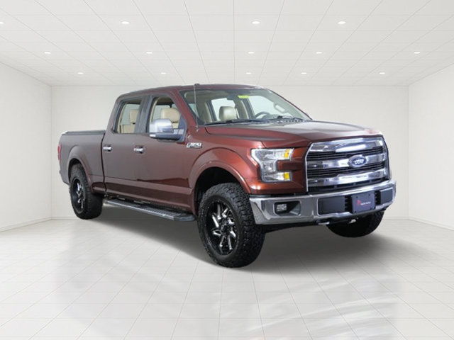 Used 2017 Ford F150 Lariat AWD/4WD image 1