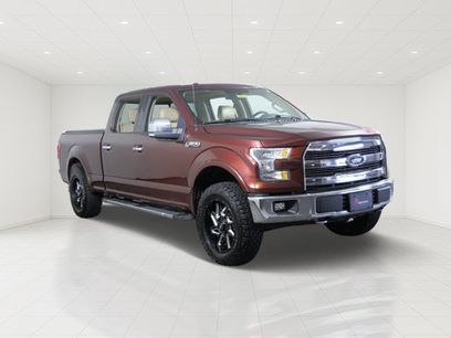 Used 2017 Ford F150 Lariat