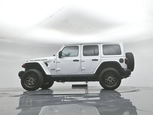 Used 2023 Jeep Wrangler Unlimited Rubicon 392 w/ Trailer Tow Package AWD/4WD image 55