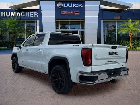 New 2026 GMC Sierra 1500 SLT w/ SLT Convenience Package AWD/4WD image 5