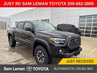 Used 2023 Toyota Tacoma TRD Off-Road
