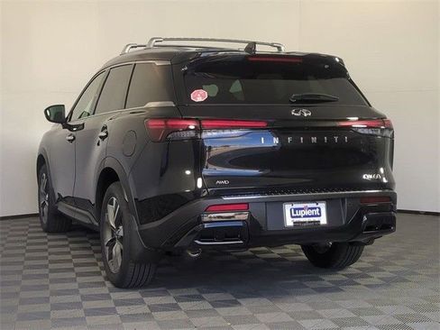 Certified 2025 INFINITI QX60 Luxe w/ Cargo Package image 9