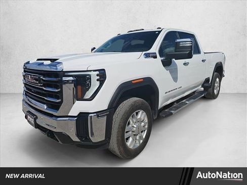 Used 2024 GMC Sierra 2500 SLT w/ Texas SLT Premium Package image 1