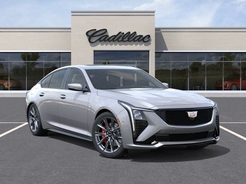 New 2026 Cadillac CT5 Sport AWD/4WD image 8