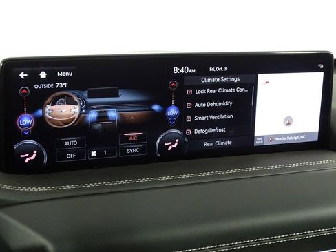 Used 2024 Genesis GV80 3.5T w/ Prestige Package image 42