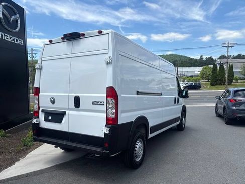 Used 2026 RAM ProMaster 2500 FWD image 8