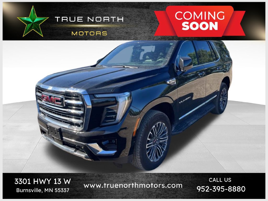 Used 2026 GMC Yukon Elevation w/ Elevation Premium Package AWD/4WD image 1