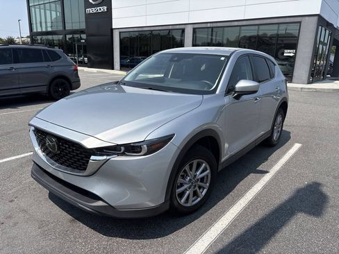 Used 2023 MAZDA CX-5 AWD 2.5 S w/ Select Package image 4