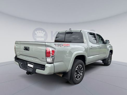 Used 2023 Toyota Tacoma TRD Sport w/ Technology Package AWD/4WD image 7