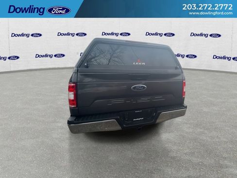 Used 2020 Ford F150 XLT image 9