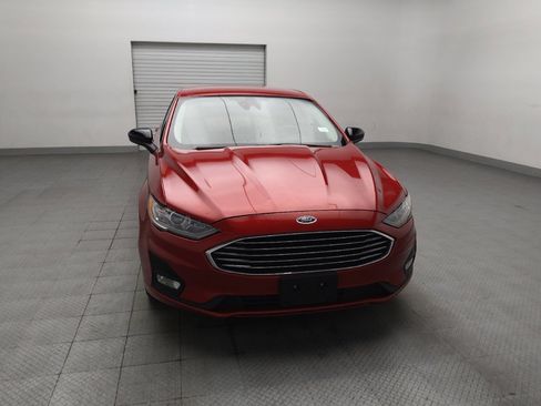 Used 2020 Ford Fusion SE w/ Equipment Group 151A FWD image 14