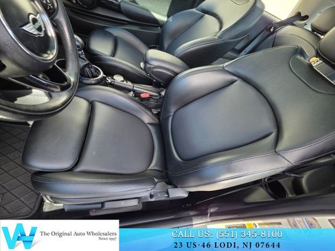 Used 2016 MINI Cooper S FWD image 11