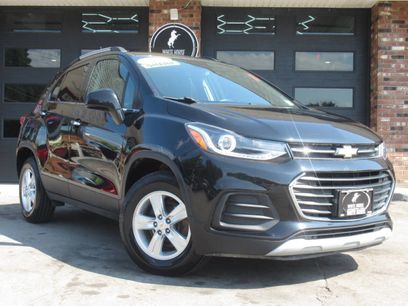 Used 2020 Chevrolet Trax LT w/ Sun & Sound Package
