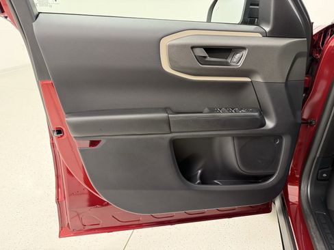 New 2025 Ford Bronco Sport Big Bend w/ Convenience Package image 11