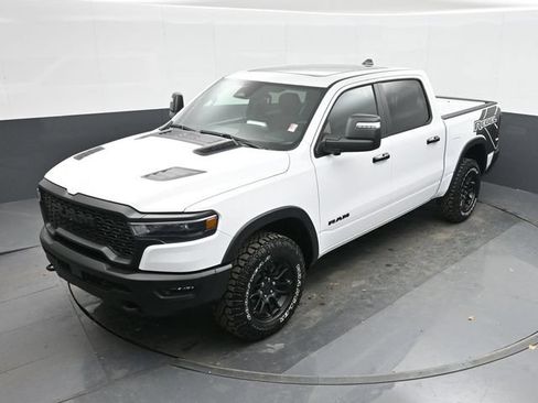 Used 2025 RAM 1500 Rebel w/ Rebel Level 2 Equipment Group AWD/4WD image 33