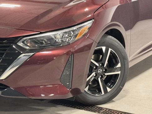 New 2025 Nissan Sentra SV image 28