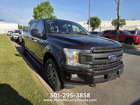 Used 2019 Ford F150 XLT w/ Equipment Group 302A Luxury AWD/4WD image 3