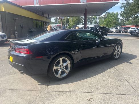 Used 2015 Chevrolet Camaro LT w/ RS Package RWD image 8