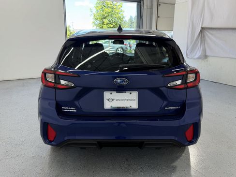 Used 2024 Subaru Impreza 2.0i AWD/4WD image 4
