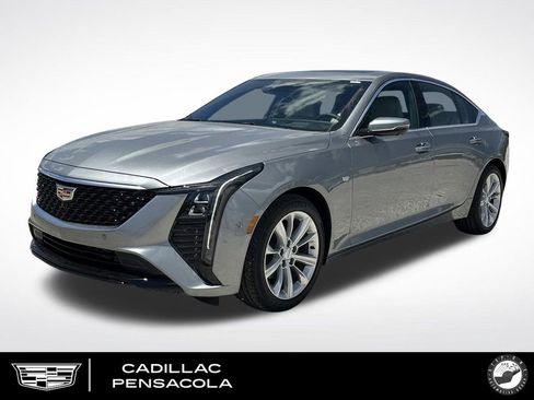 New 2026 Cadillac CT5 Premium Luxury RWD image 1