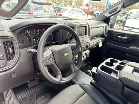 New 2026 Chevrolet Silverado 2500 W/T image 12