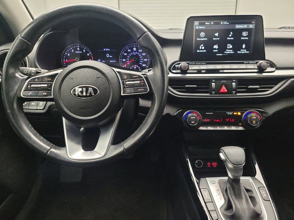 Used 2021 Kia Forte EX FWD image 22