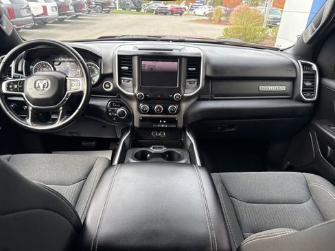 Used 2022 RAM 1500 Big Horn image 67