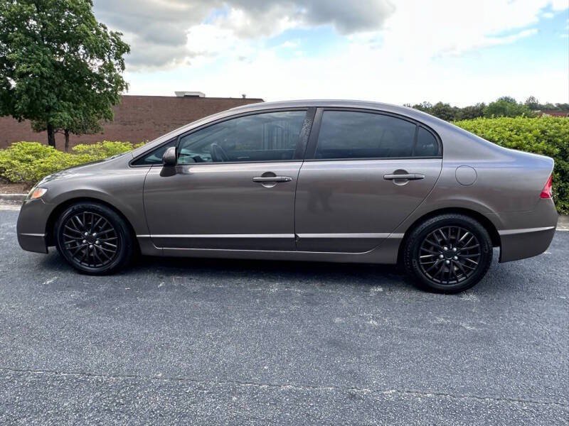 Used 2010 Honda Civic LX image 6